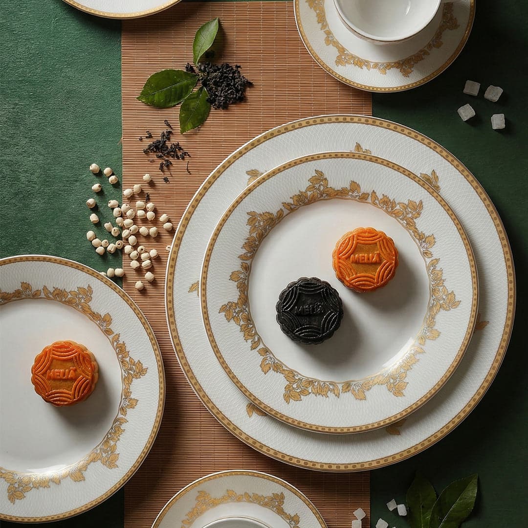 Vintage Dinner Set - Image 5