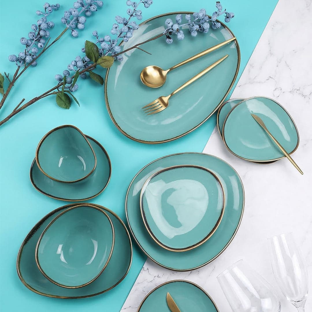 Trigo Tiffany Dinner Set - Image 3