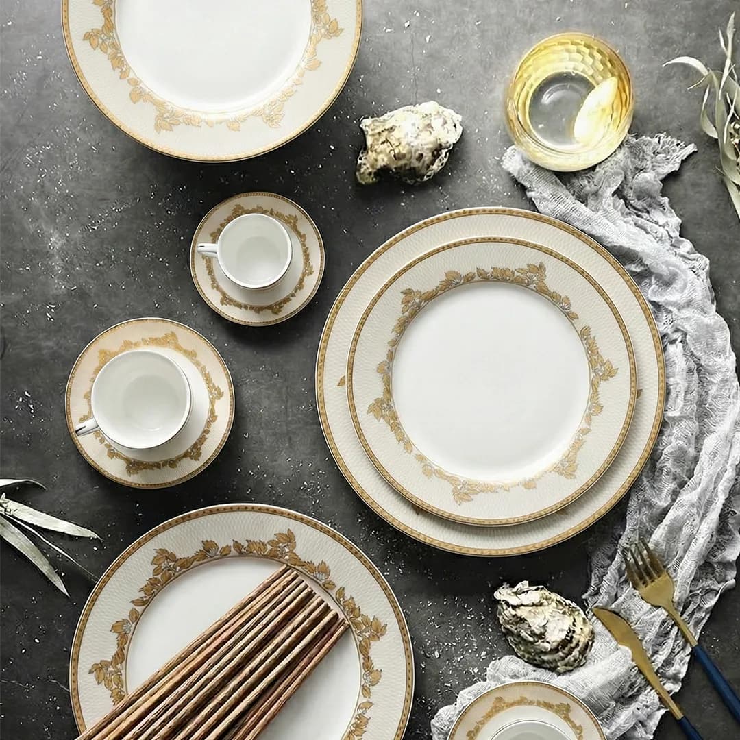 Bone China Dinner Sets